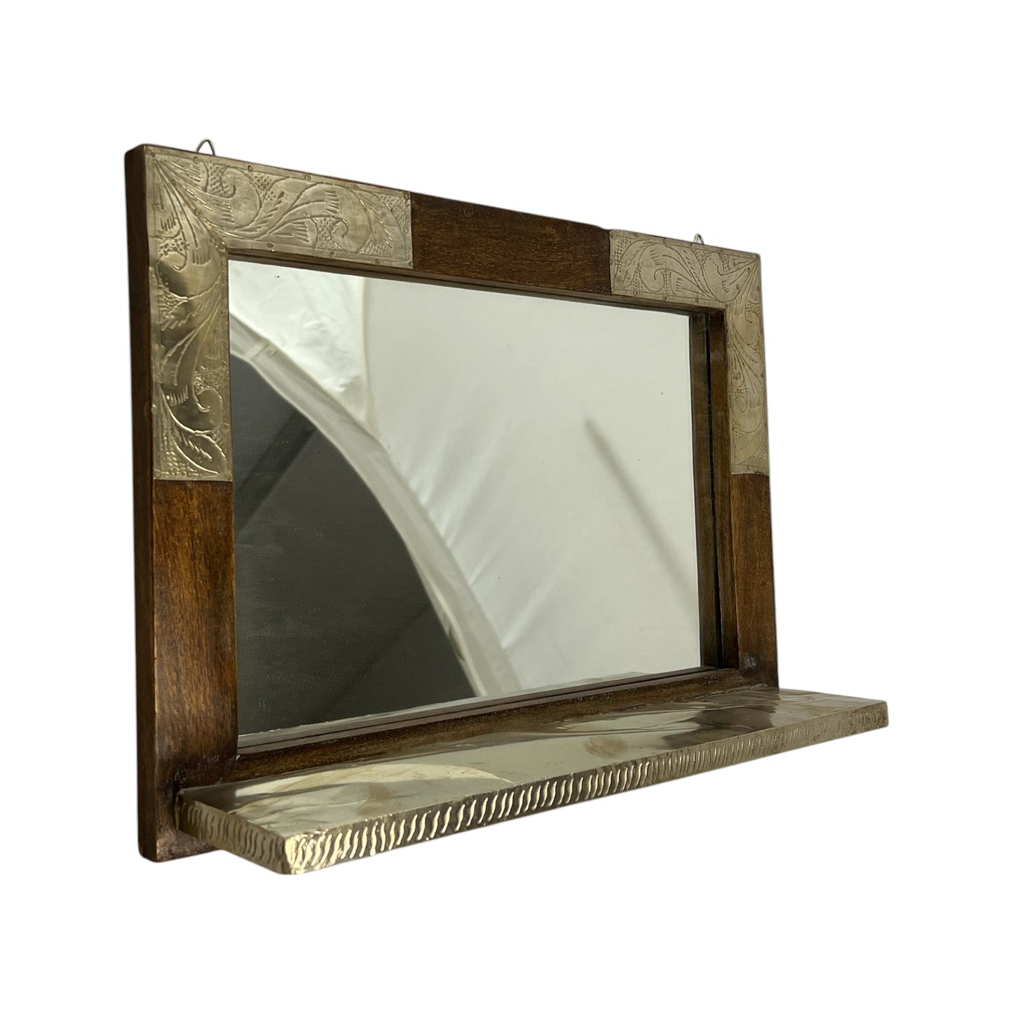 Wandspiegel mit Ablage