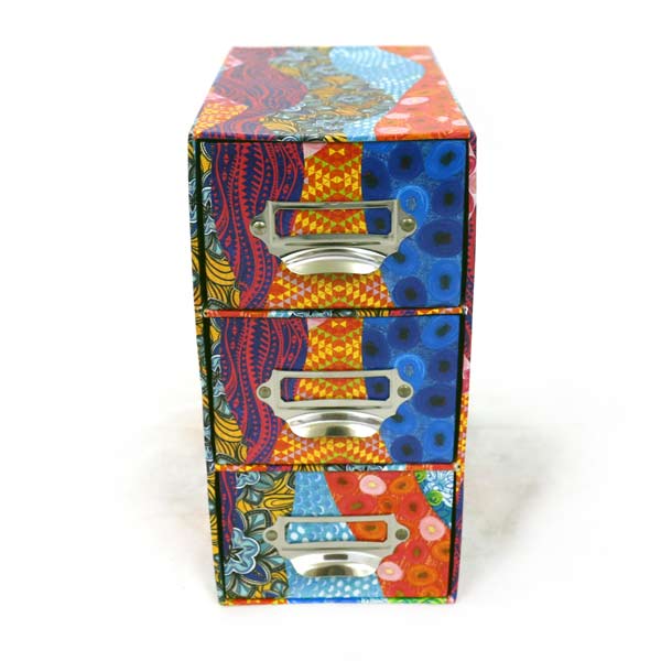 Schmuckschatulle Zebra