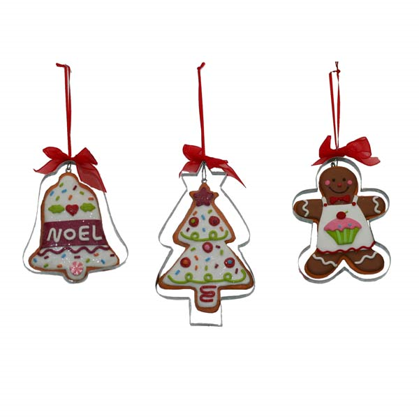 Cintre de décoration de Noël