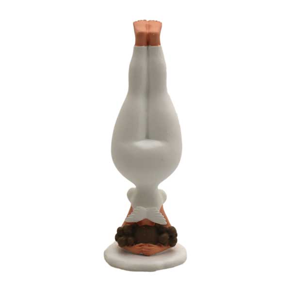 Yoga Angel Headstand