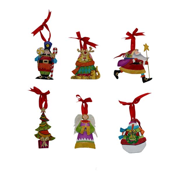 bunter Hänger 1 Stck