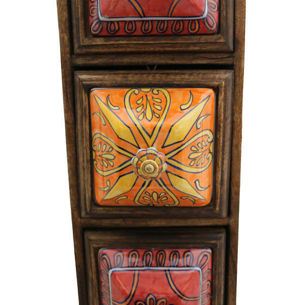 Ersatzfließe für CD Racks