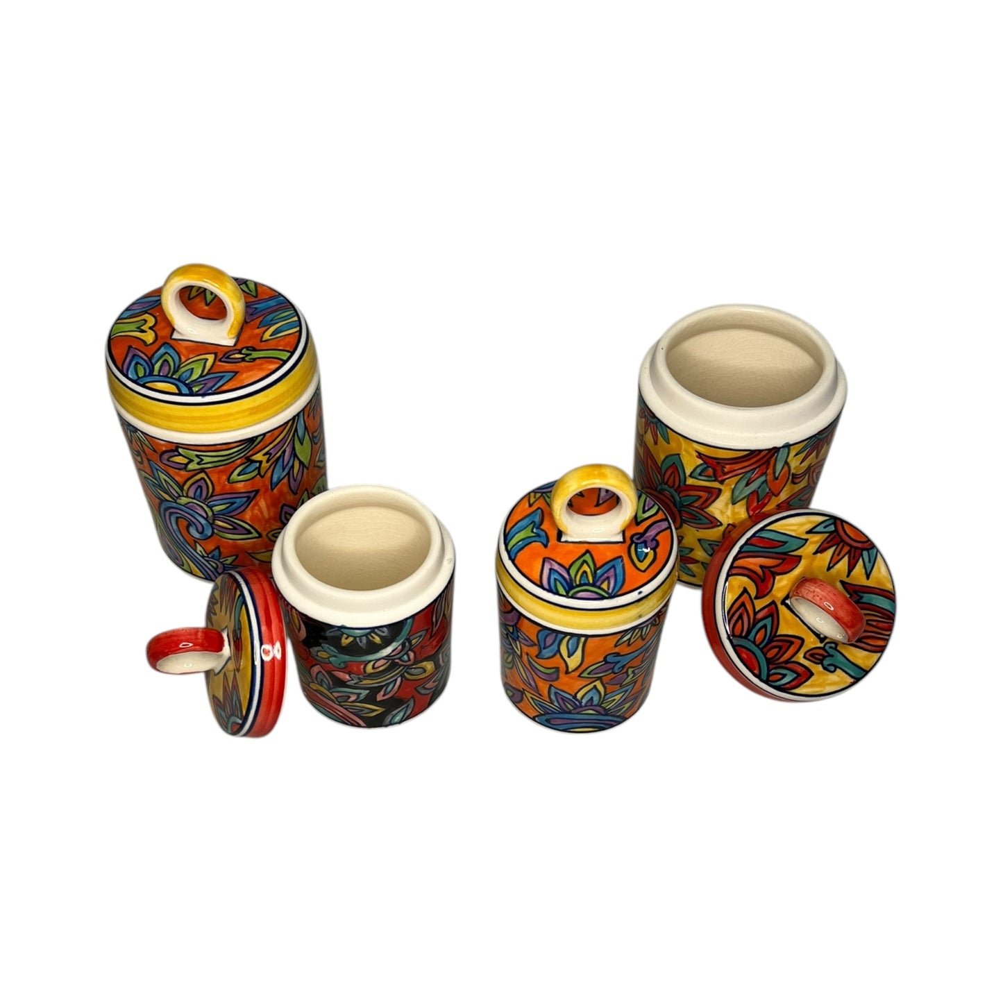 Ensemble de conteneurs