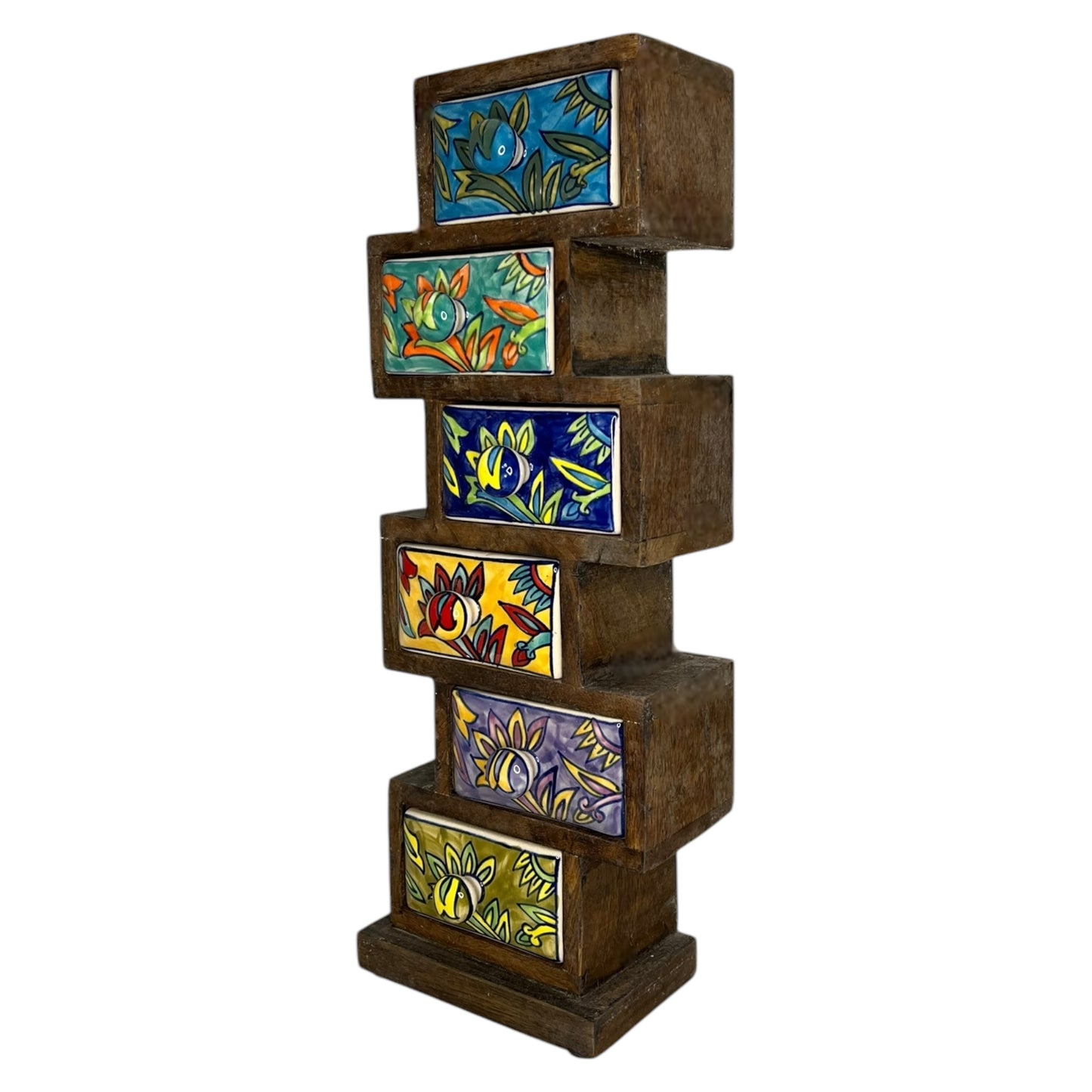 Commode en céramique