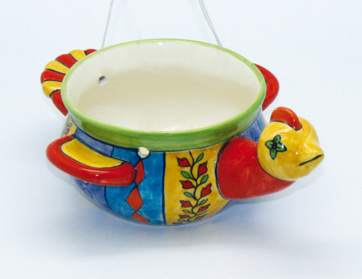 Pflanztopf Hänger Vogel
