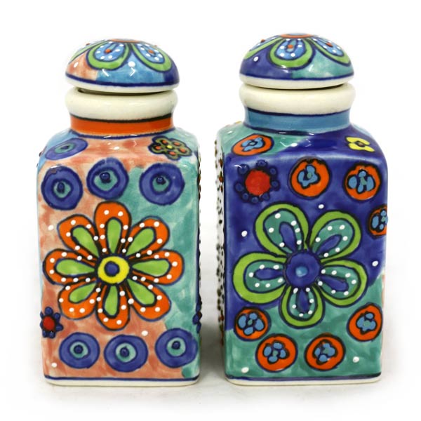 Gewürzfl. 4f. sortiert