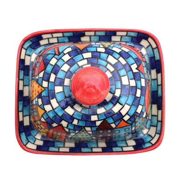 Butterdose bunt Urban