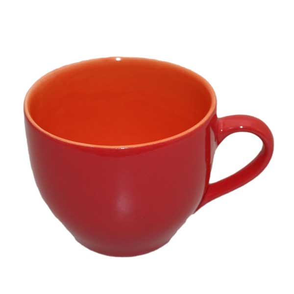 tazza rossa