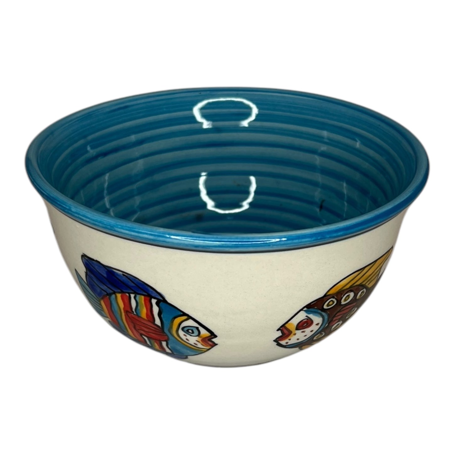 Müslischüssel Fische