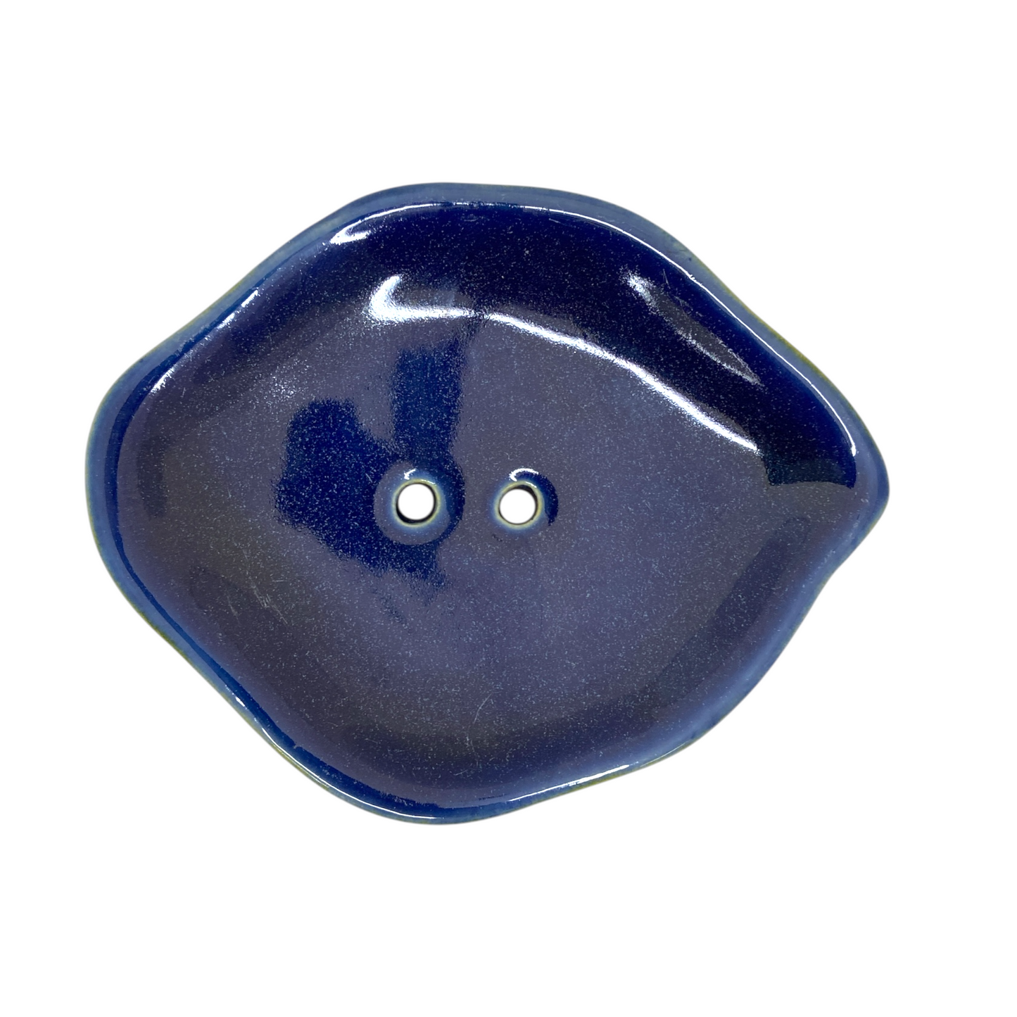 Ceramic Soap Dish – Handy Bathroom Soap Holder