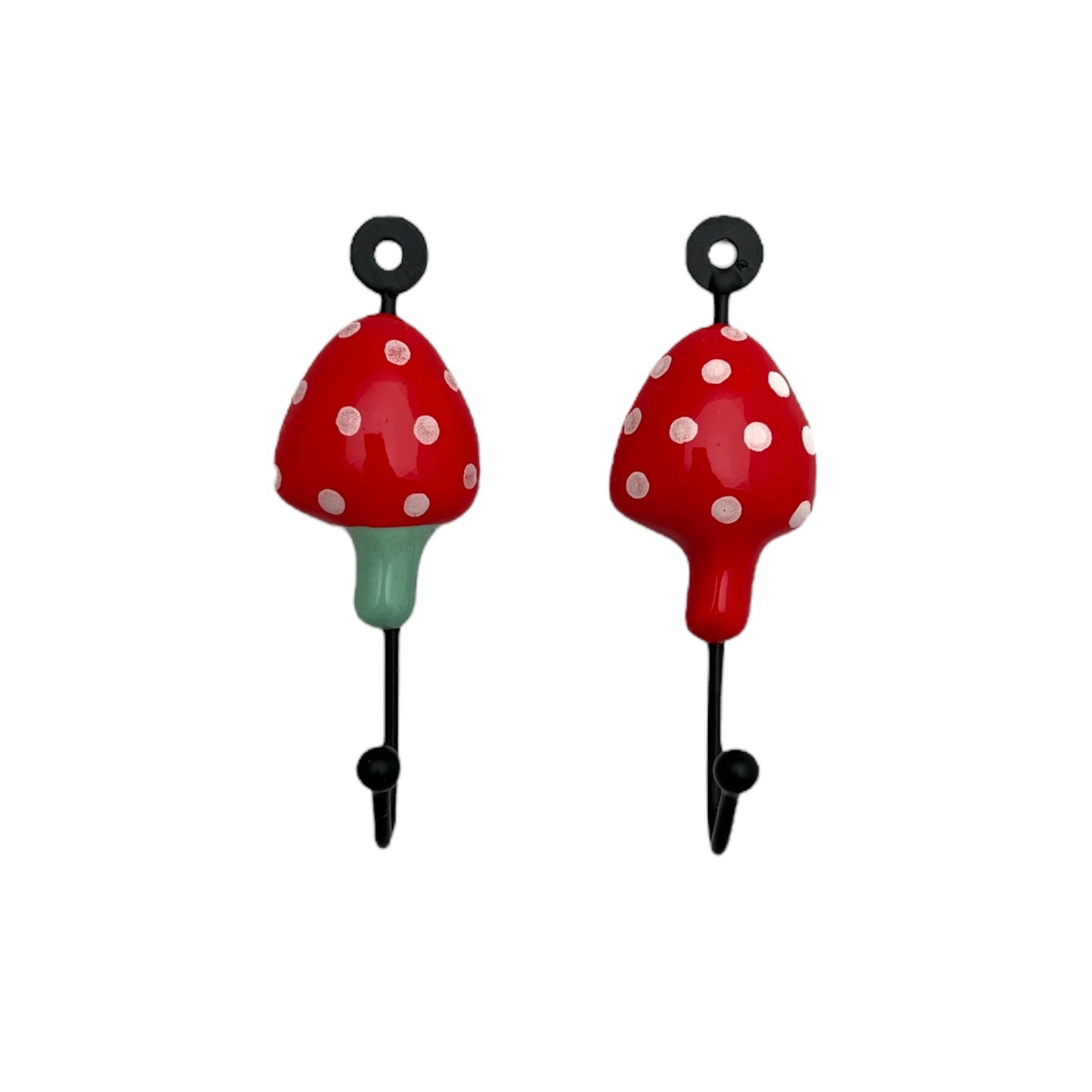 Ensemble de champignons à crochet/2