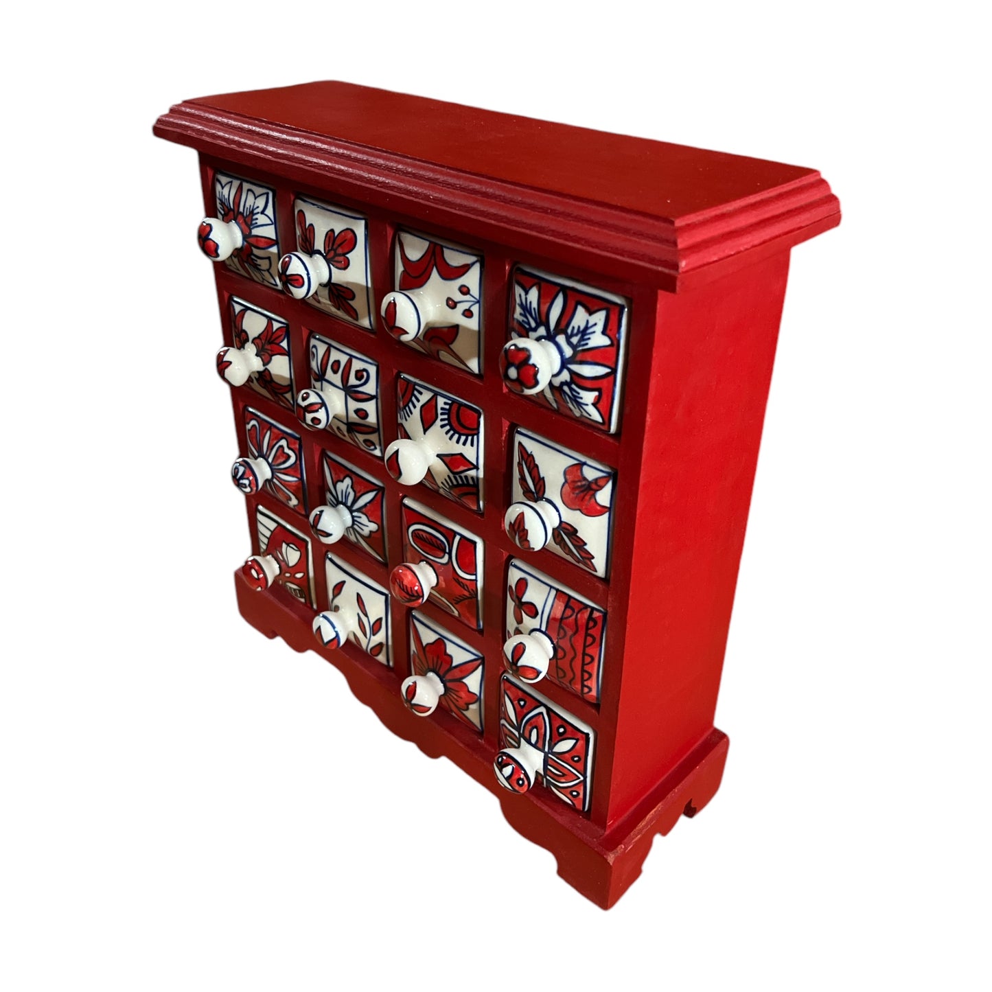 Armoire à 16 tiroirs