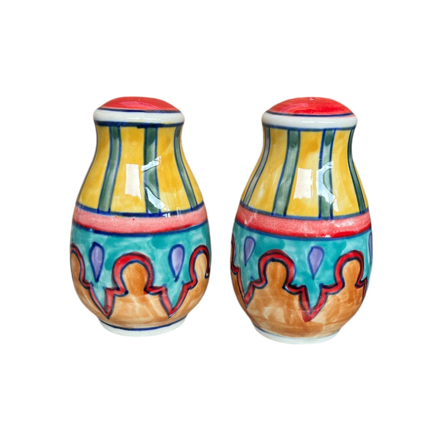 Salière et poivrière grande