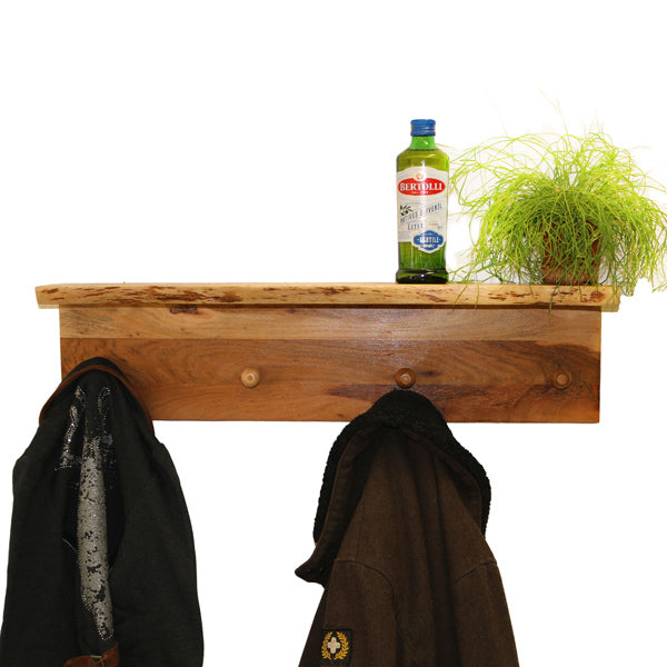 Table d'appoint courbée