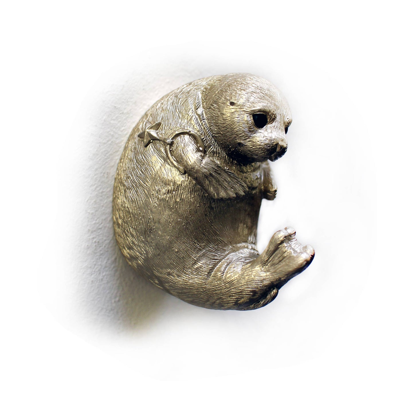 Sigillare il gancio a muro