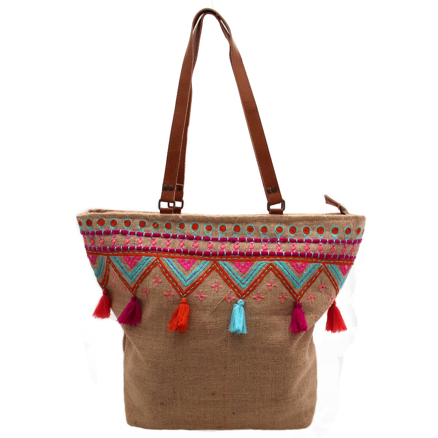 Jute Tasche – Nachhaltige Einkaufstasche (B-Ware)