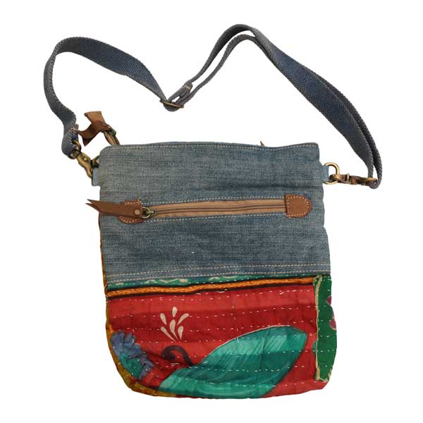 Crossbodytasche Patchwork