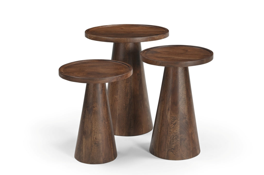 Ensemble de tables d'appoint/3