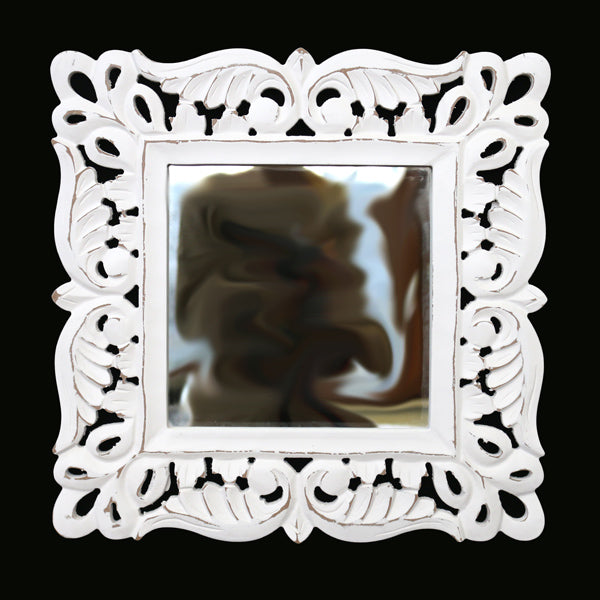 Ornamento da parete in legno