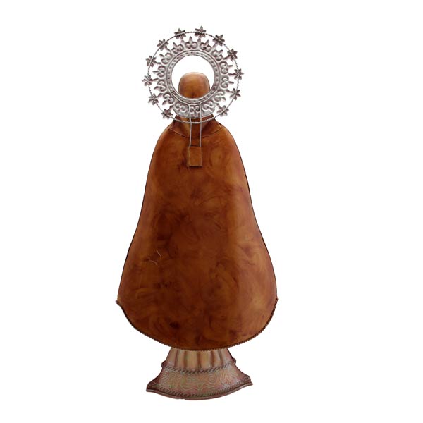 Figura della Madonna