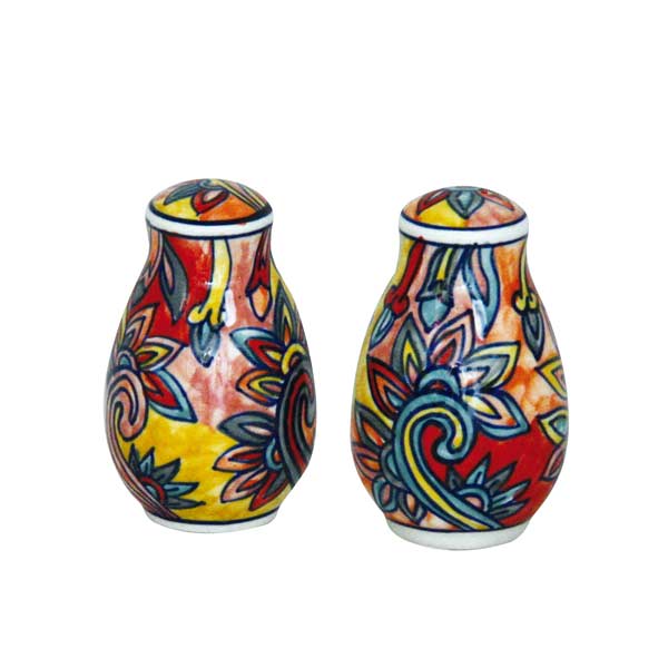 Salière et poivrière