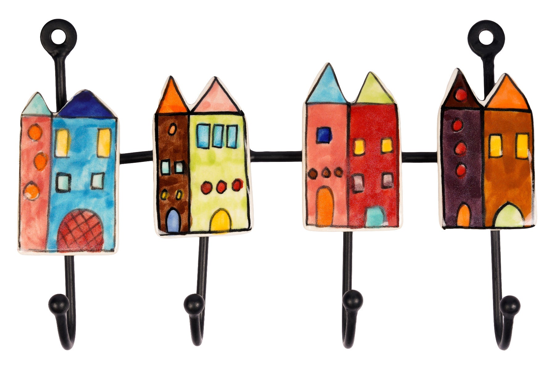 Metal wall hook strip – Gall Zick