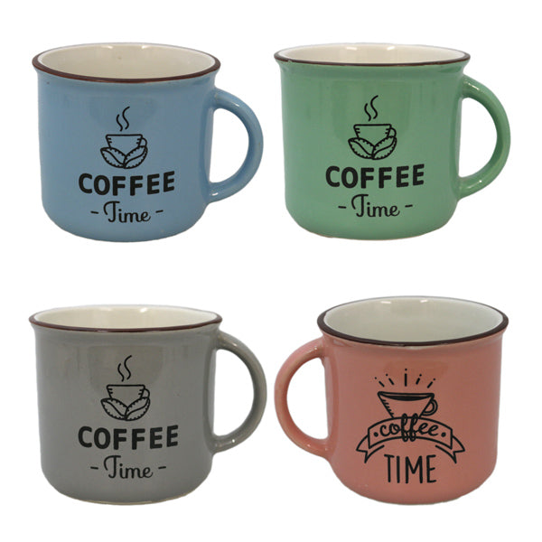 Kaffeetasse Retro Vintage
