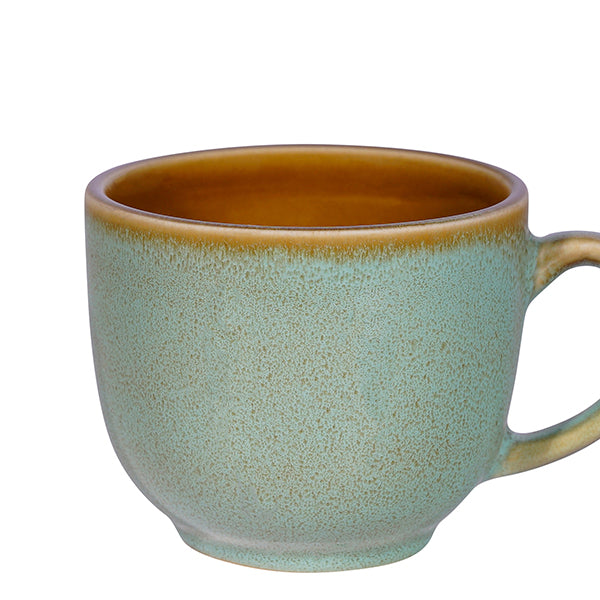 Tasse Verte Studiopotterie