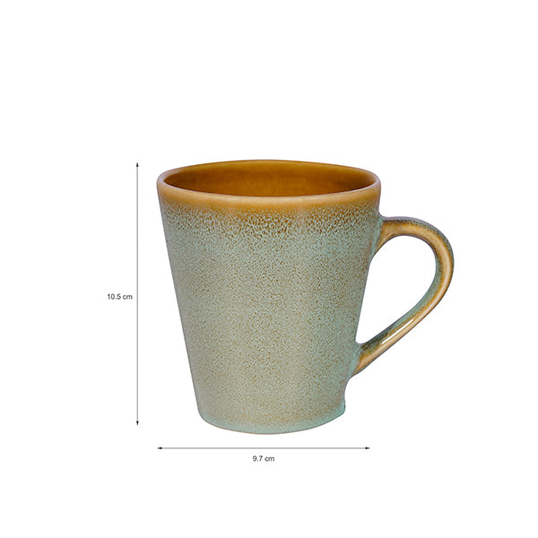 Tasse XL Verte Studiopottery