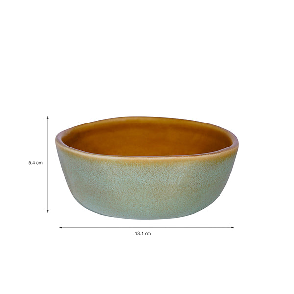 Bol de poterie d’atelier