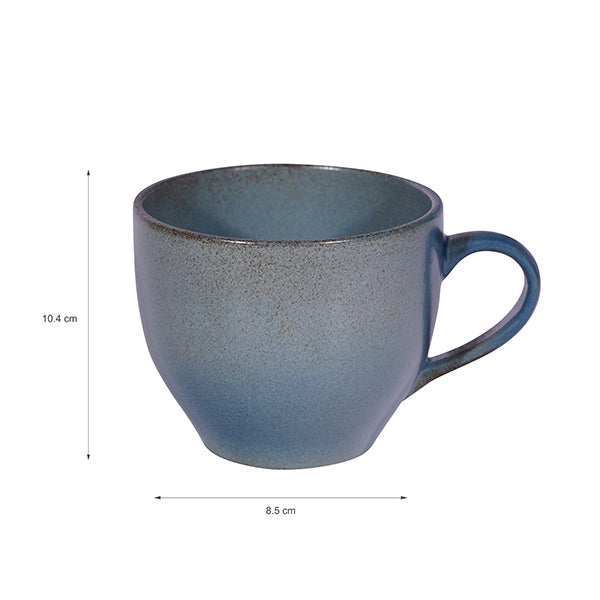 Tasse Bleue Studiopotterie