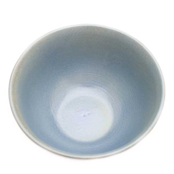 Bol à céréales bleu Studiopottery