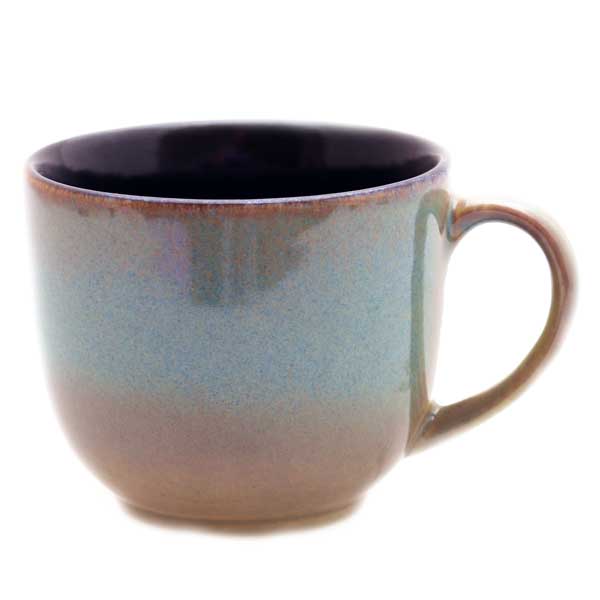 Tasse Farbverlauf Klein Studiopottery