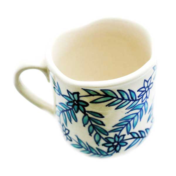 Tasse Little Blue Flower