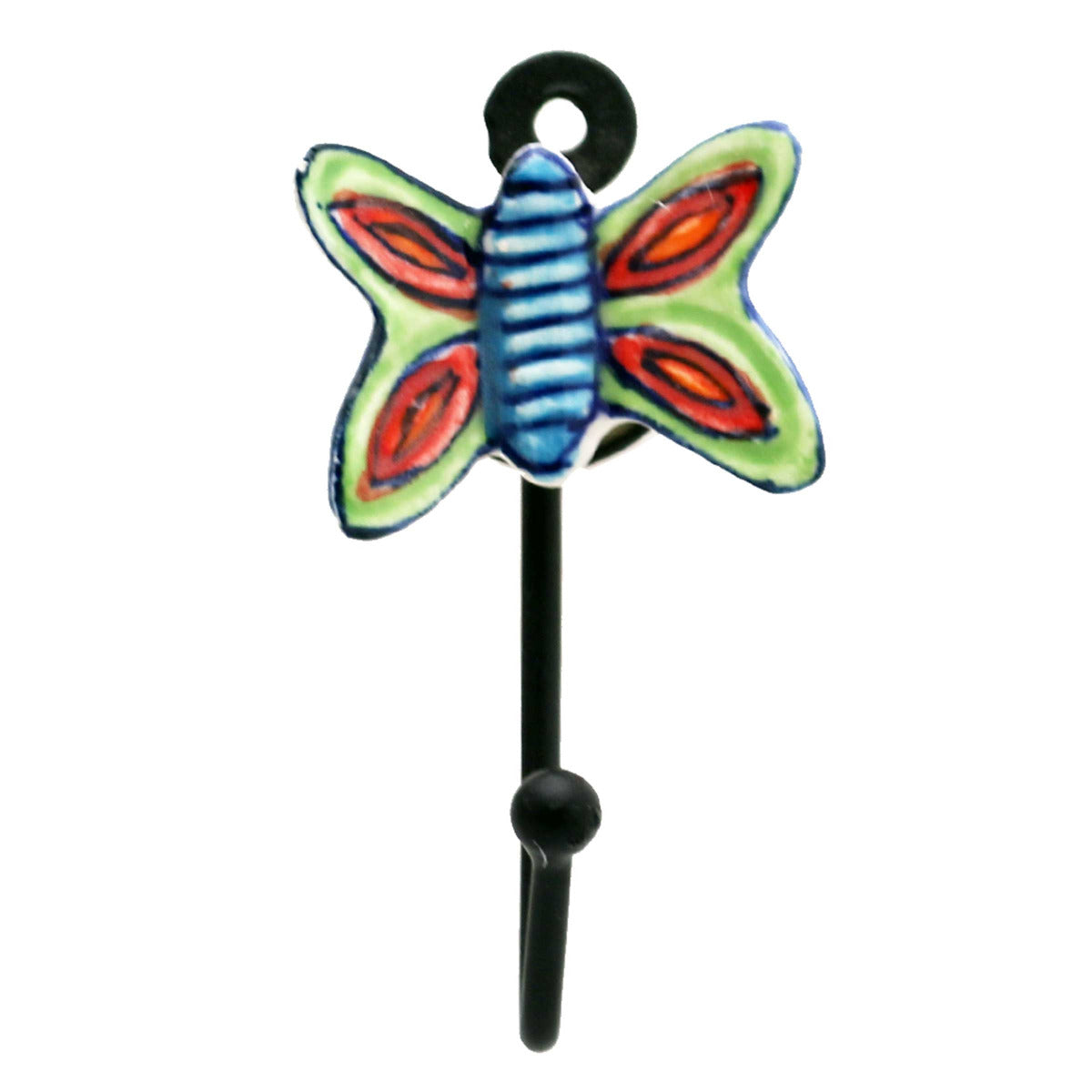 Hook butterfly small