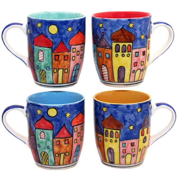 Mug « Nouveau Village »