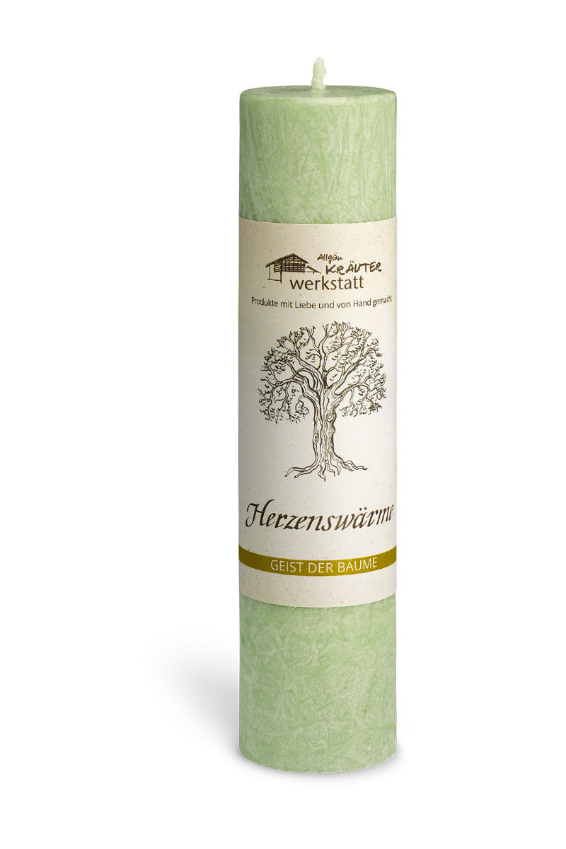 Herzenswärme - Der Weißdorn