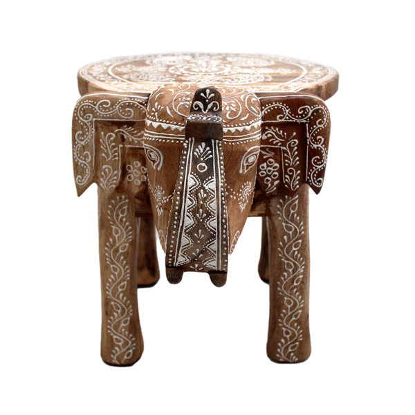 Elefanten Hocker B-Ware