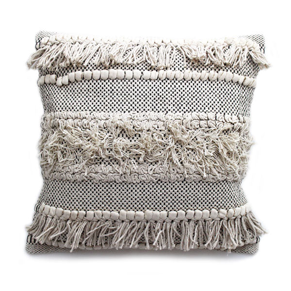 Dekokissen Baumwolle 45x45cm mit Füllung