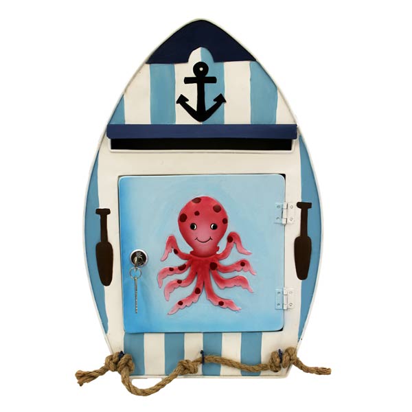 Cassetta postale Squid (classe B)