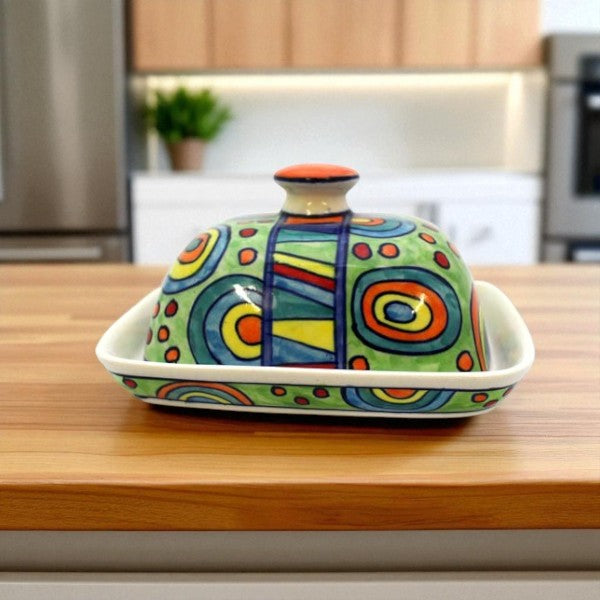 Burriera in ceramica