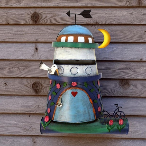 Boîte aux lettres B-stock