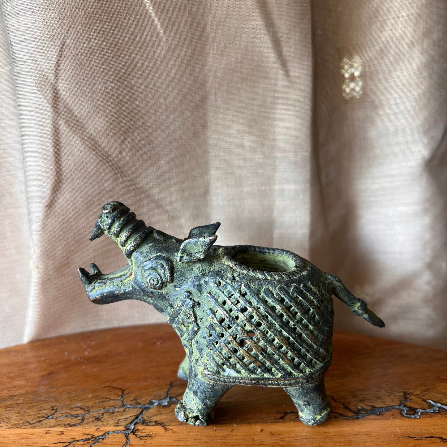 Chandelier Hippopotame