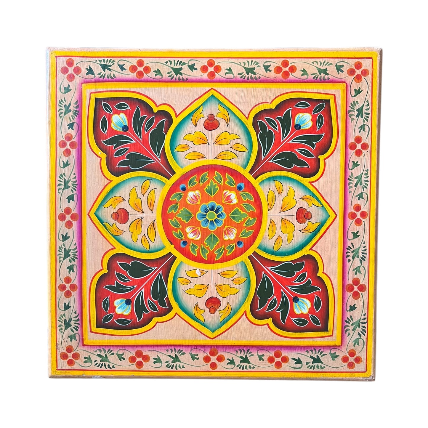 Floreale Mandalatico