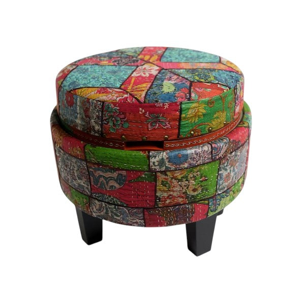 Sitzhocker rund B-Ware Messemuster