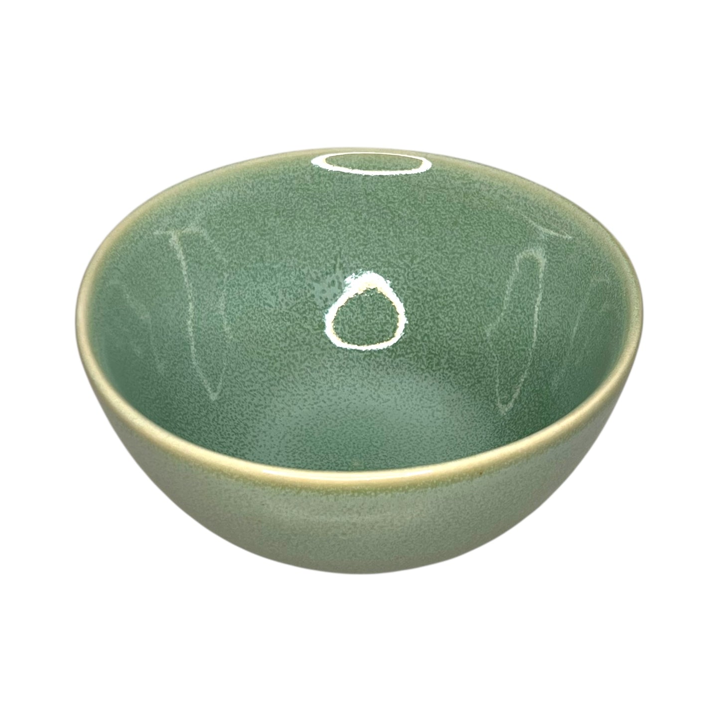 bol à céréales turquoise