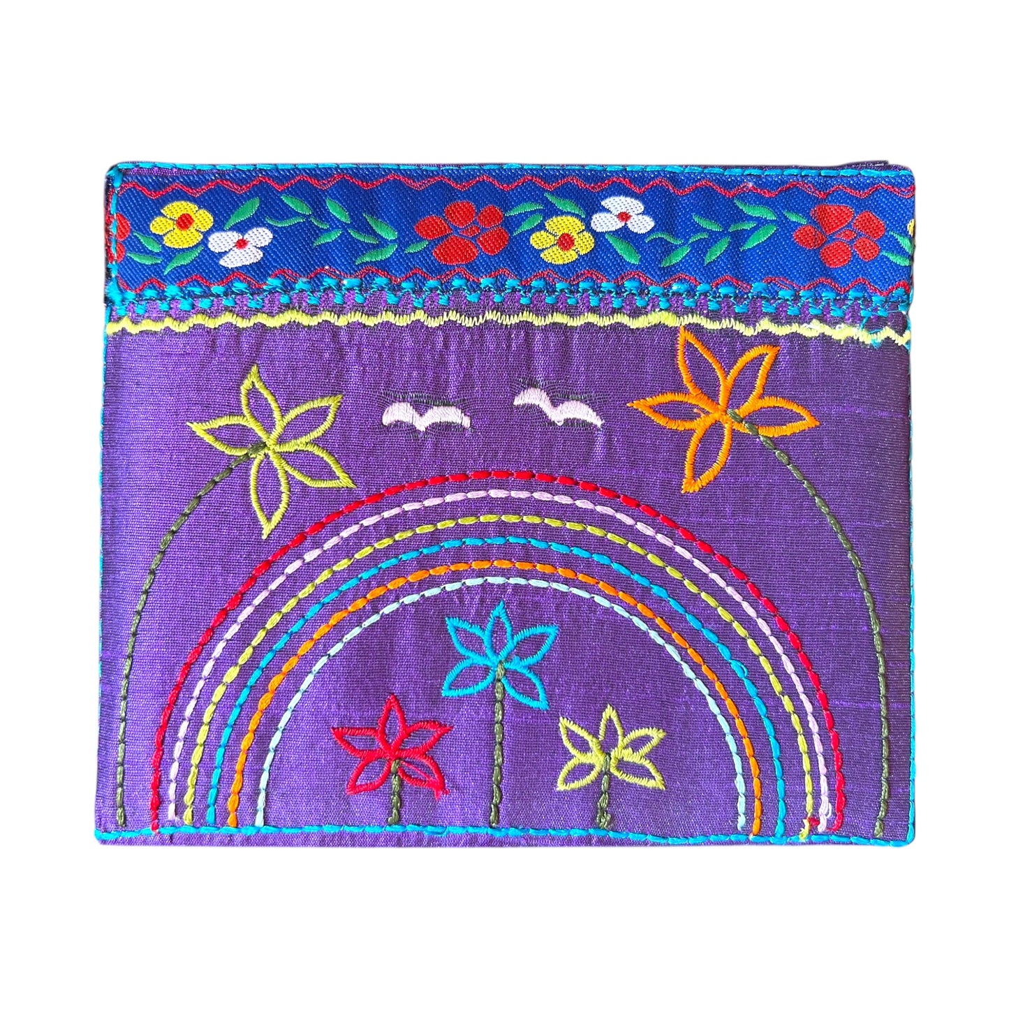 Schmuckschatulle lila