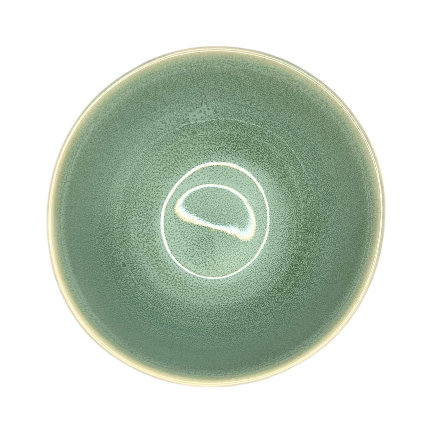 bol à céréales turquoise