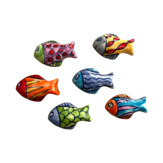 Fisch Magnete klein