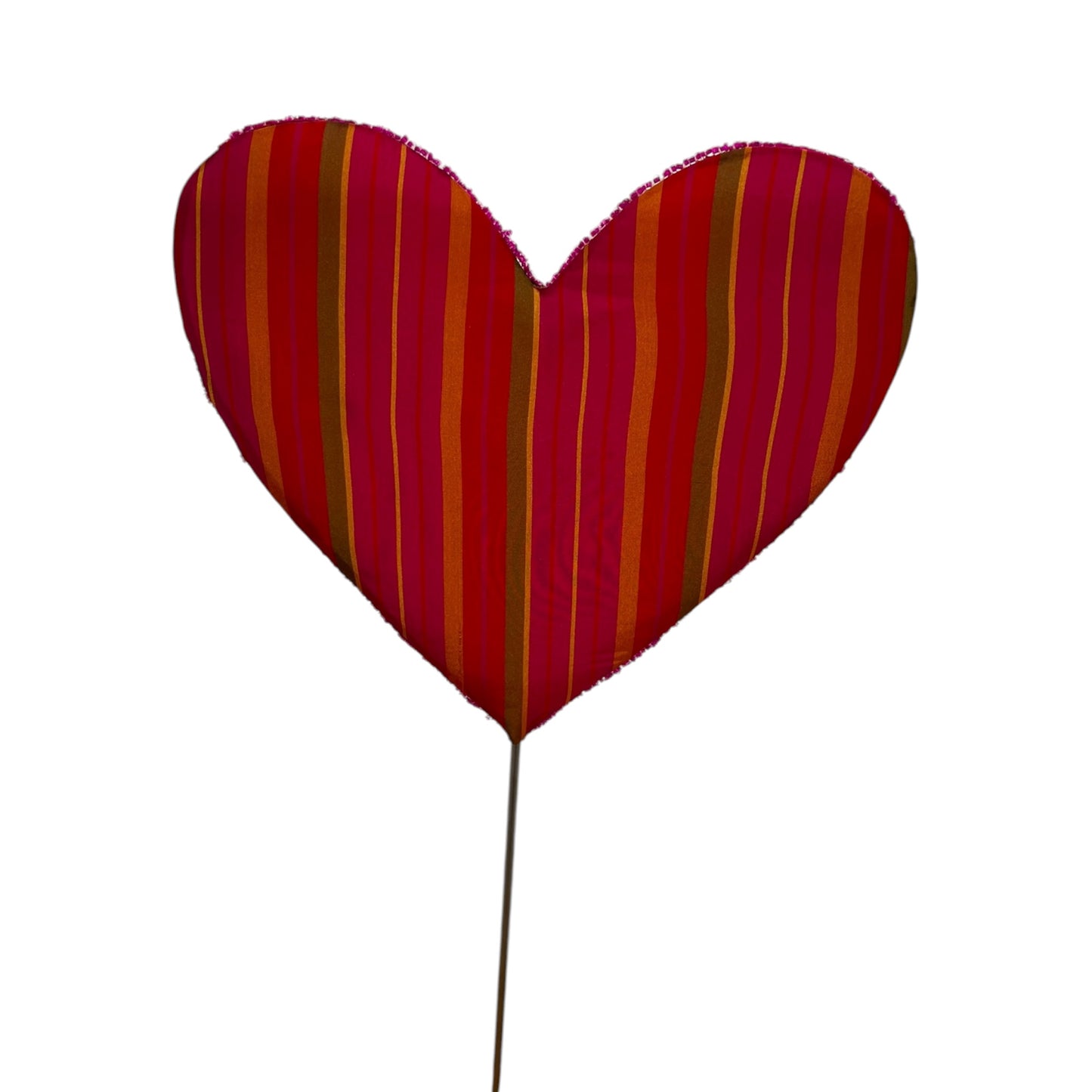 Heart shaped Flower Pot Pick